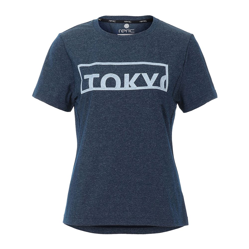 ウィメンズ TOKYO ボックスTシャツ